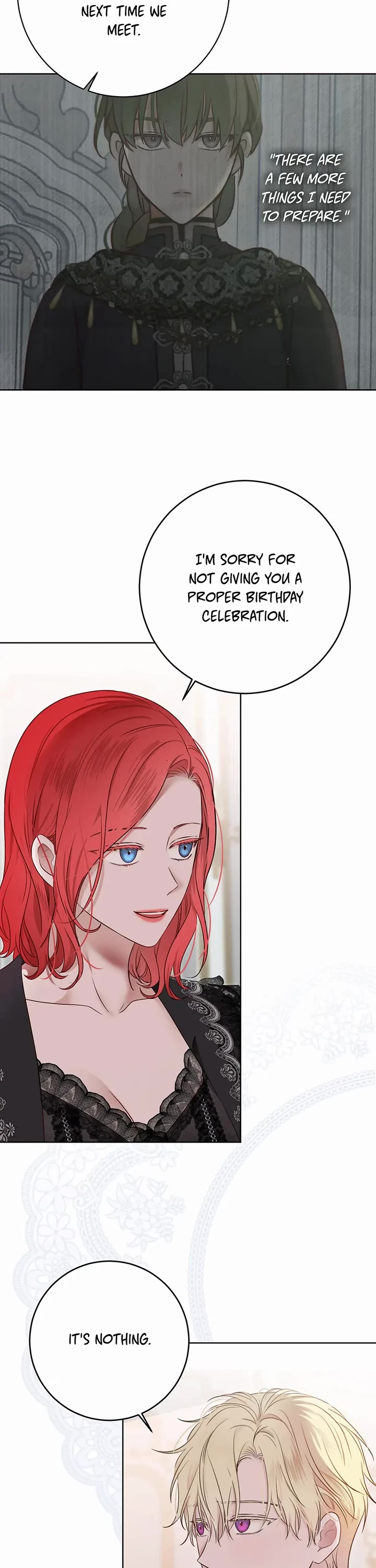 It Looks Like I’ve Fallen into the World of a Reverse Harem Game Chapter 126 page 2 - Chapter 126: Happy Birthday, Nadrika