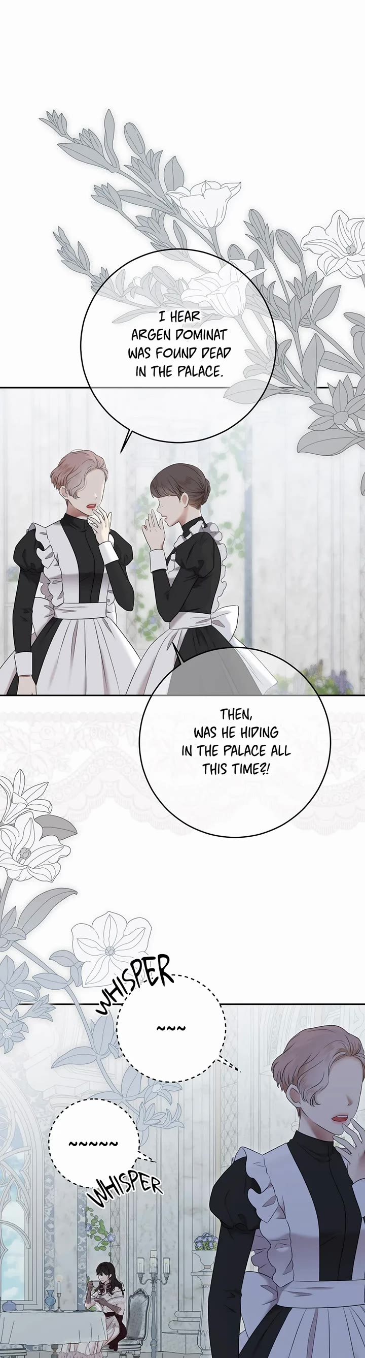 It Looks Like I’ve Fallen into the World of a Reverse Harem Game Chapter 126 page 20 - Chapter 126: Happy Birthday, Nadrika