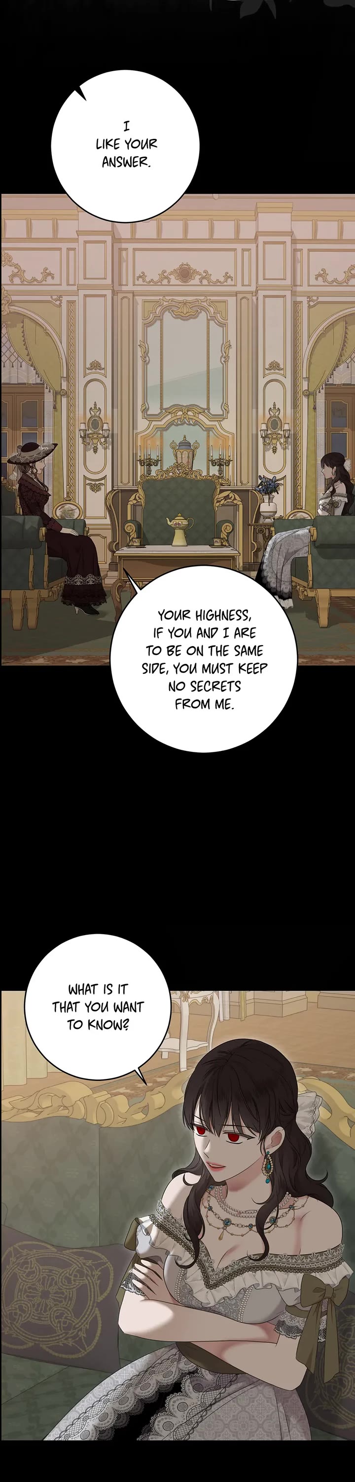 It Looks Like I’ve Fallen into the World of a Reverse Harem Game Chapter 126 page 26 - Chapter 126: Happy Birthday, Nadrika