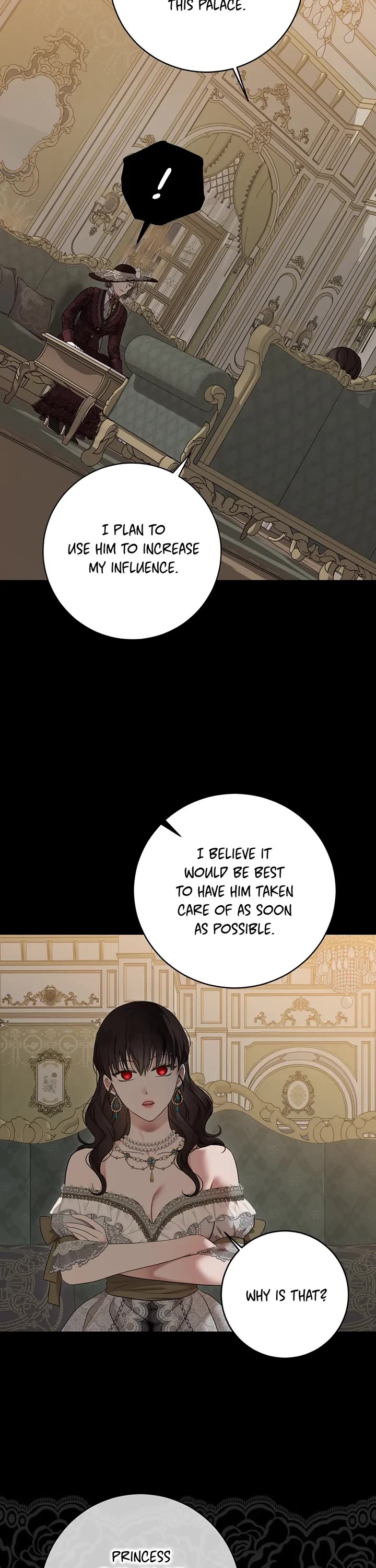 It Looks Like I’ve Fallen into the World of a Reverse Harem Game Chapter 126 page 28 - Chapter 126: Happy Birthday, Nadrika