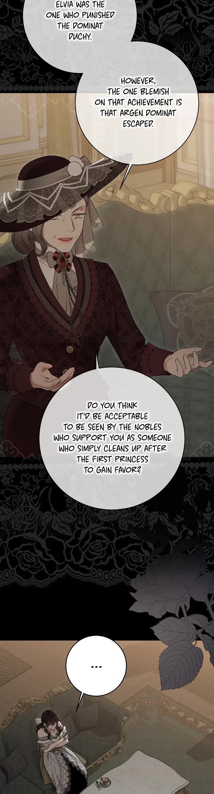 It Looks Like I’ve Fallen into the World of a Reverse Harem Game Chapter 126 page 29 - Chapter 126: Happy Birthday, Nadrika