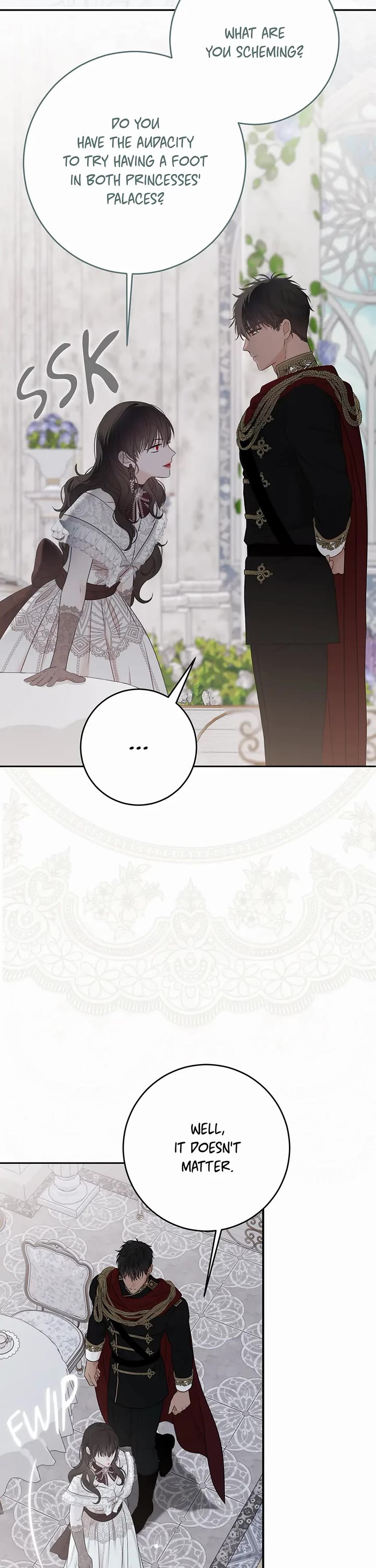 It Looks Like I’ve Fallen into the World of a Reverse Harem Game Chapter 126 page 33 - Chapter 126: Happy Birthday, Nadrika