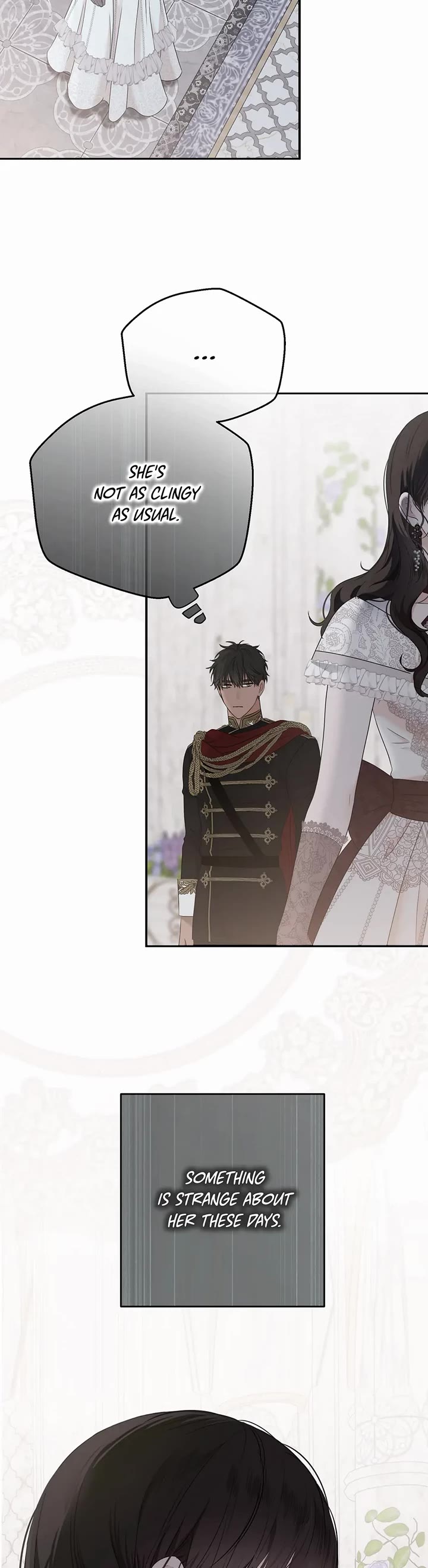 It Looks Like I’ve Fallen into the World of a Reverse Harem Game Chapter 126 page 34 - Chapter 126: Happy Birthday, Nadrika