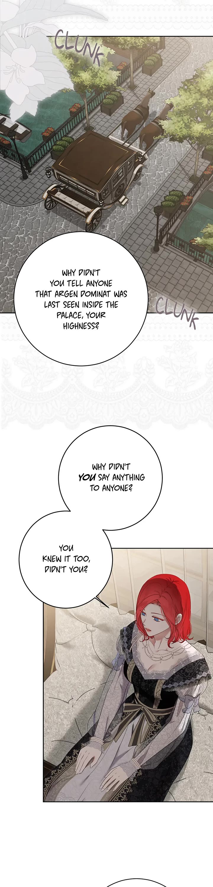 It Looks Like I’ve Fallen into the World of a Reverse Harem Game Chapter 126 page 36 - Chapter 126: Happy Birthday, Nadrika