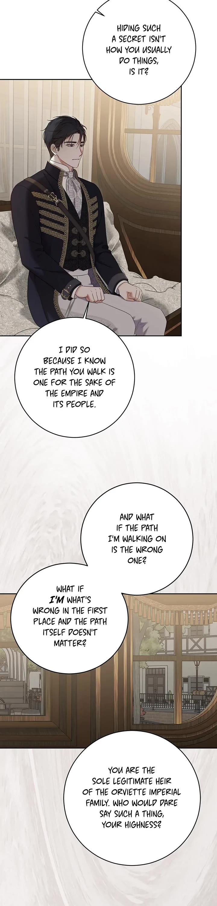 It Looks Like I’ve Fallen into the World of a Reverse Harem Game Chapter 126 page 37 - Chapter 126: Happy Birthday, Nadrika