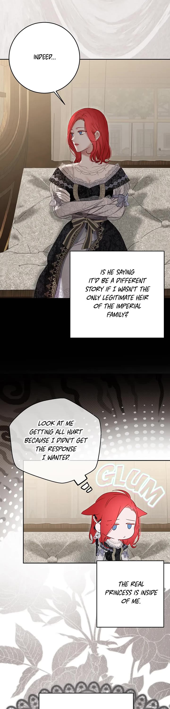 It Looks Like I’ve Fallen into the World of a Reverse Harem Game Chapter 126 page 38 - Chapter 126: Happy Birthday, Nadrika