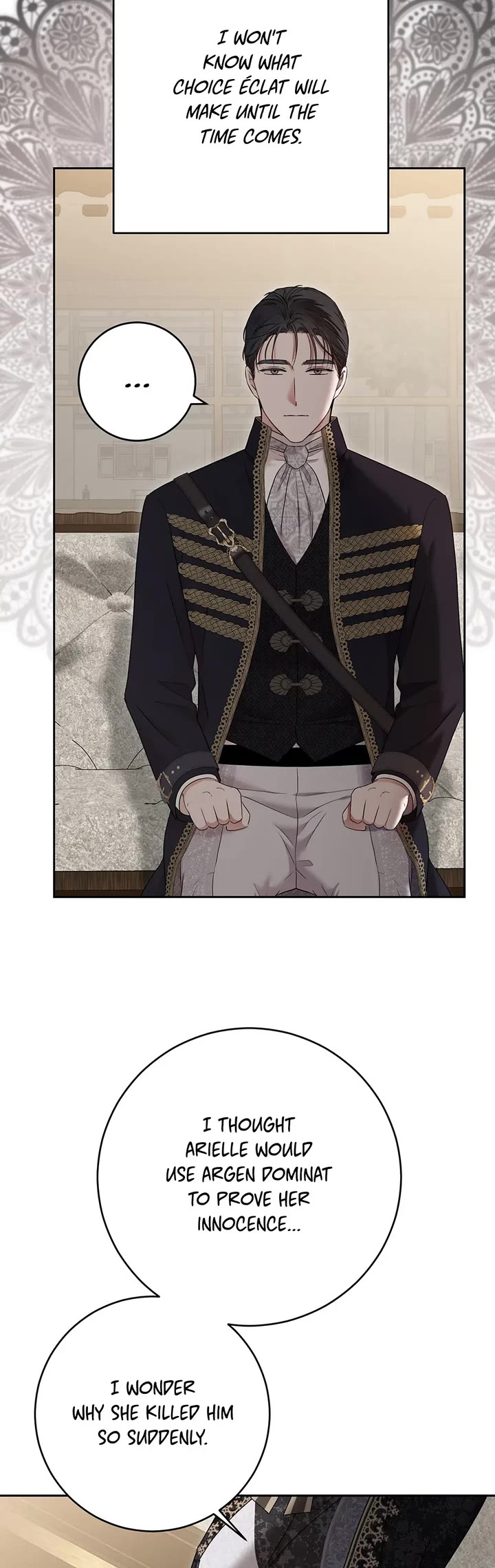 It Looks Like I’ve Fallen into the World of a Reverse Harem Game Chapter 126 page 39 - Chapter 126: Happy Birthday, Nadrika