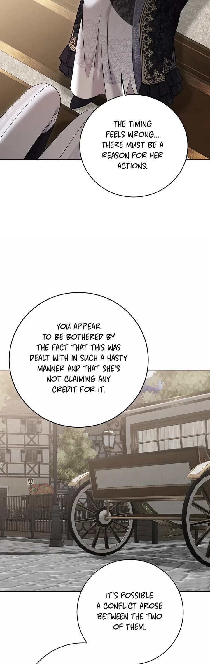 It Looks Like I’ve Fallen into the World of a Reverse Harem Game Chapter 126 page 40 - Chapter 126: Happy Birthday, Nadrika