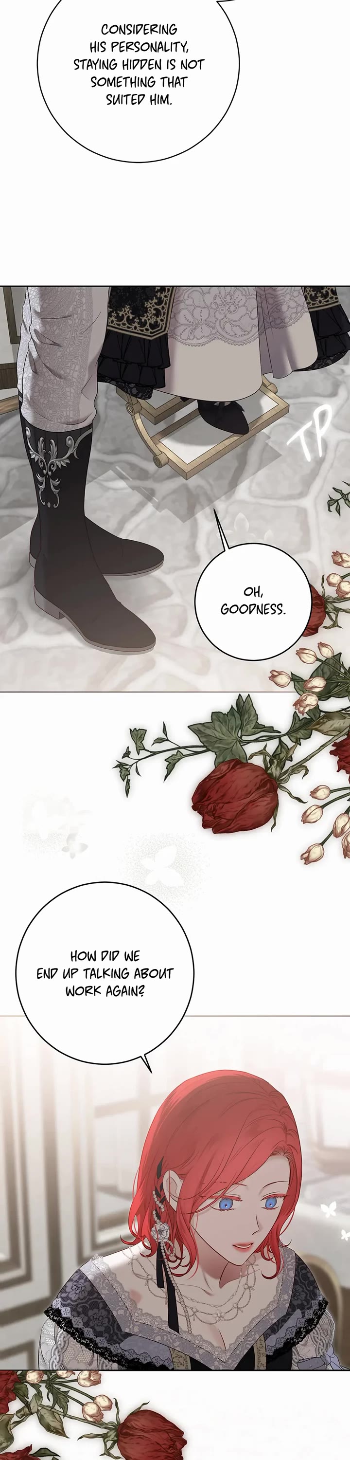 It Looks Like I’ve Fallen into the World of a Reverse Harem Game Chapter 126 page 41 - Chapter 126: Happy Birthday, Nadrika