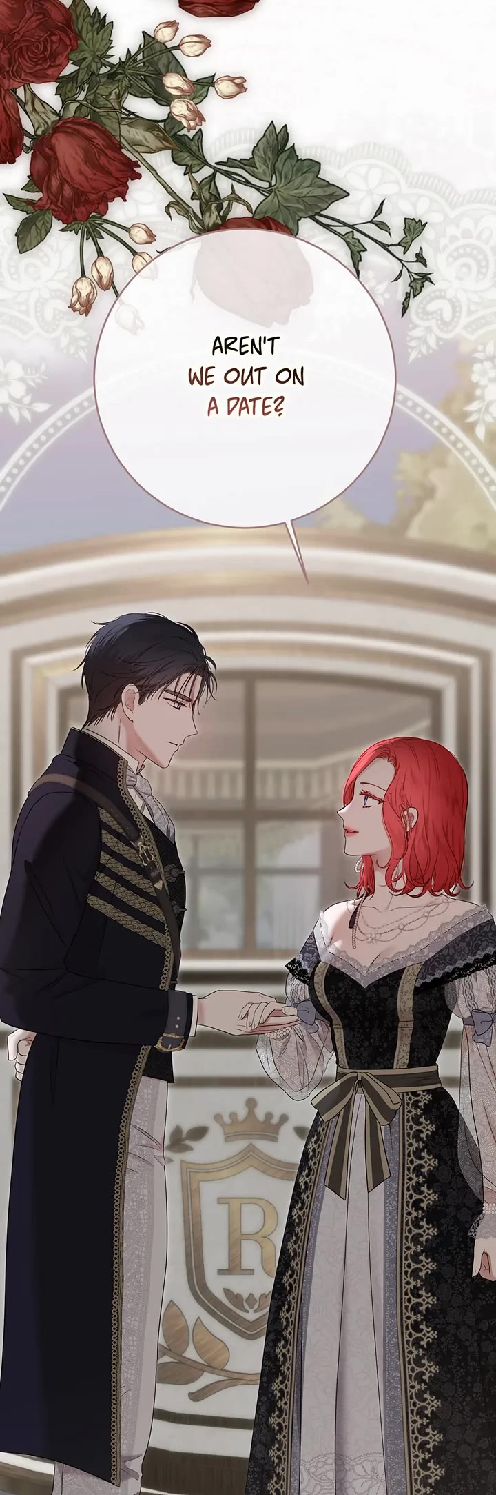 It Looks Like I’ve Fallen into the World of a Reverse Harem Game Chapter 126 page 42 - Chapter 126: Happy Birthday, Nadrika