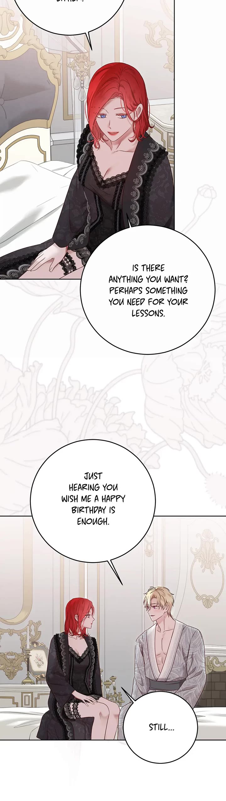 It Looks Like I’ve Fallen into the World of a Reverse Harem Game Chapter 126 page 5 - Chapter 126: Happy Birthday, Nadrika