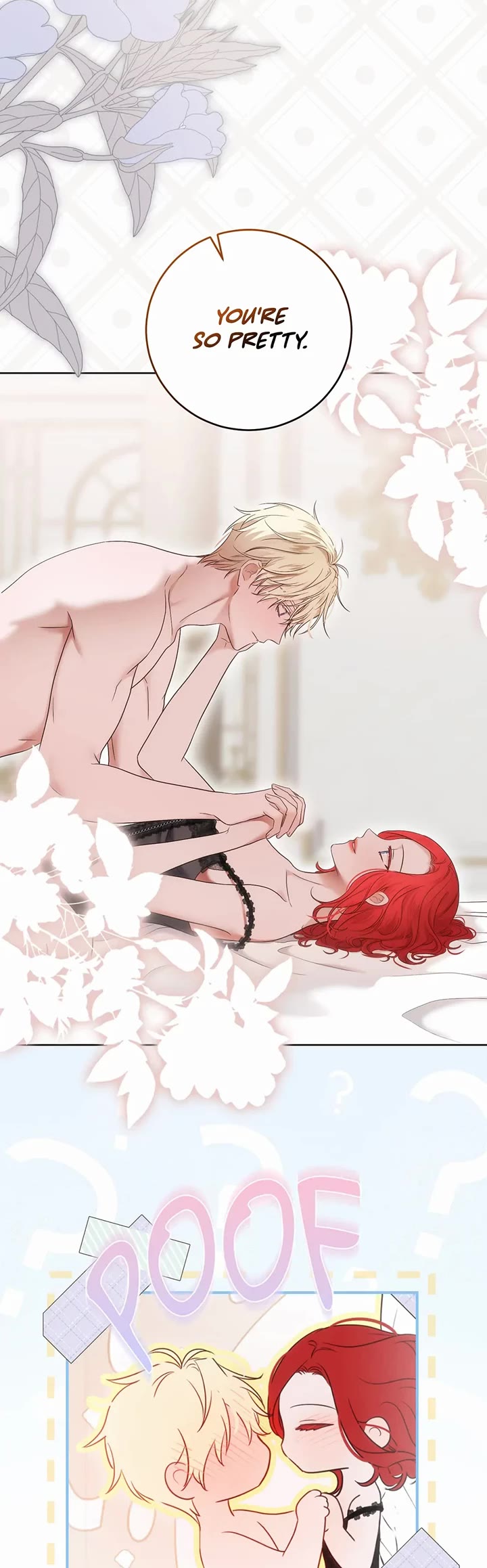 It Looks Like I’ve Fallen into the World of a Reverse Harem Game Chapter 126 page 9 - Chapter 126: Happy Birthday, Nadrika