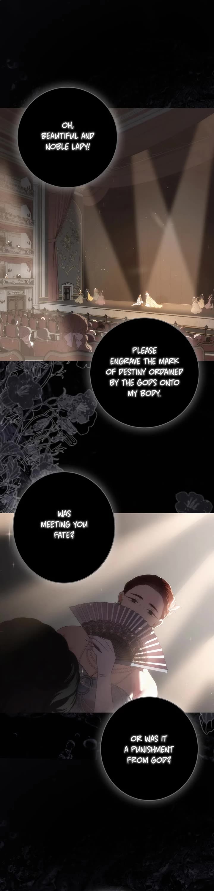 It Looks Like I’ve Fallen into the World of a Reverse Harem Game Chapter 127 page 1 - Chapter 127: Take All of Me