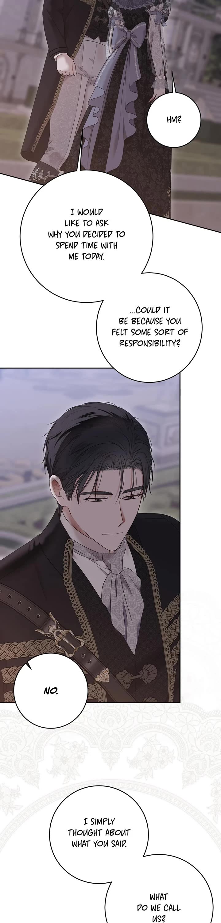 It Looks Like I’ve Fallen into the World of a Reverse Harem Game Chapter 127 page 11 - Chapter 127: Take All of Me