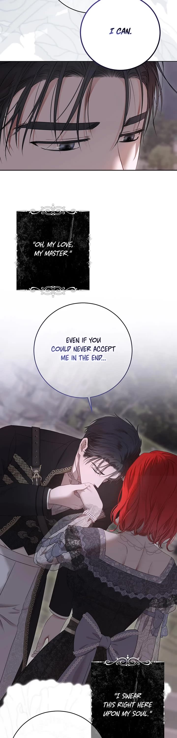 It Looks Like I’ve Fallen into the World of a Reverse Harem Game Chapter 127 page 13 - Chapter 127: Take All of Me