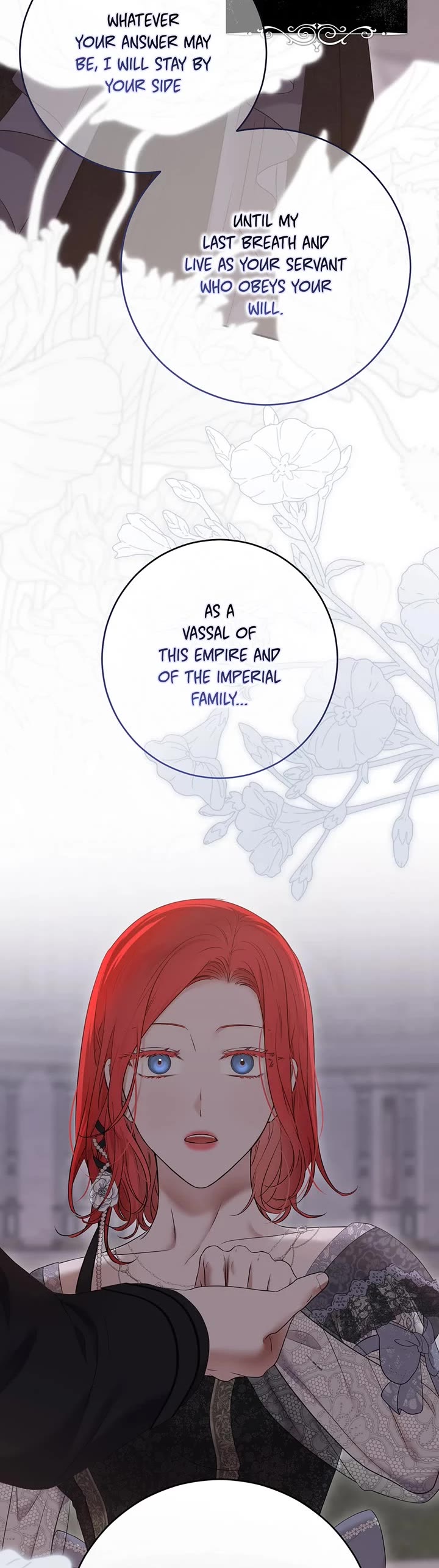 It Looks Like I’ve Fallen into the World of a Reverse Harem Game Chapter 127 page 14 - Chapter 127: Take All of Me