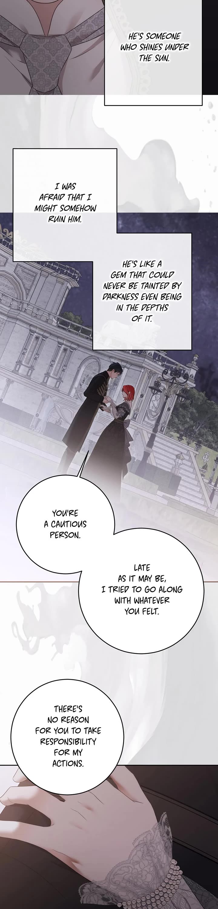 It Looks Like I’ve Fallen into the World of a Reverse Harem Game Chapter 127 page 16 - Chapter 127: Take All of Me