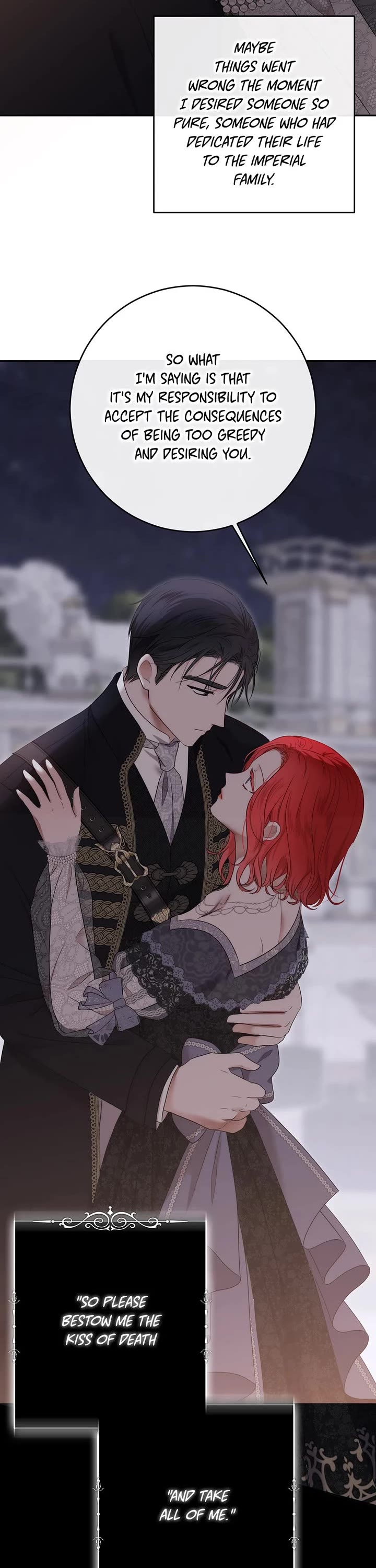 It Looks Like I’ve Fallen into the World of a Reverse Harem Game Chapter 127 page 17 - Chapter 127: Take All of Me