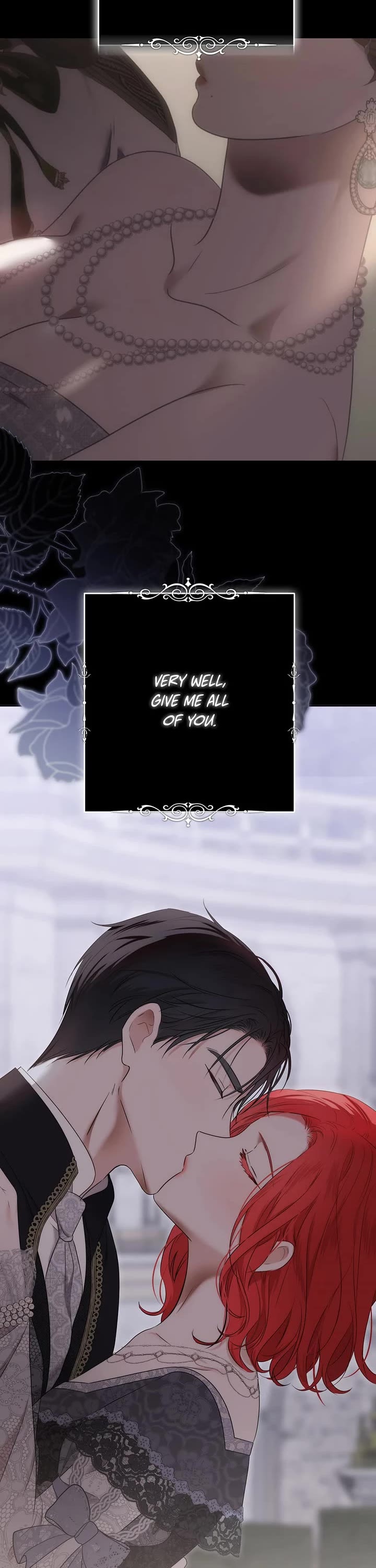 It Looks Like I’ve Fallen into the World of a Reverse Harem Game Chapter 127 page 18 - Chapter 127: Take All of Me