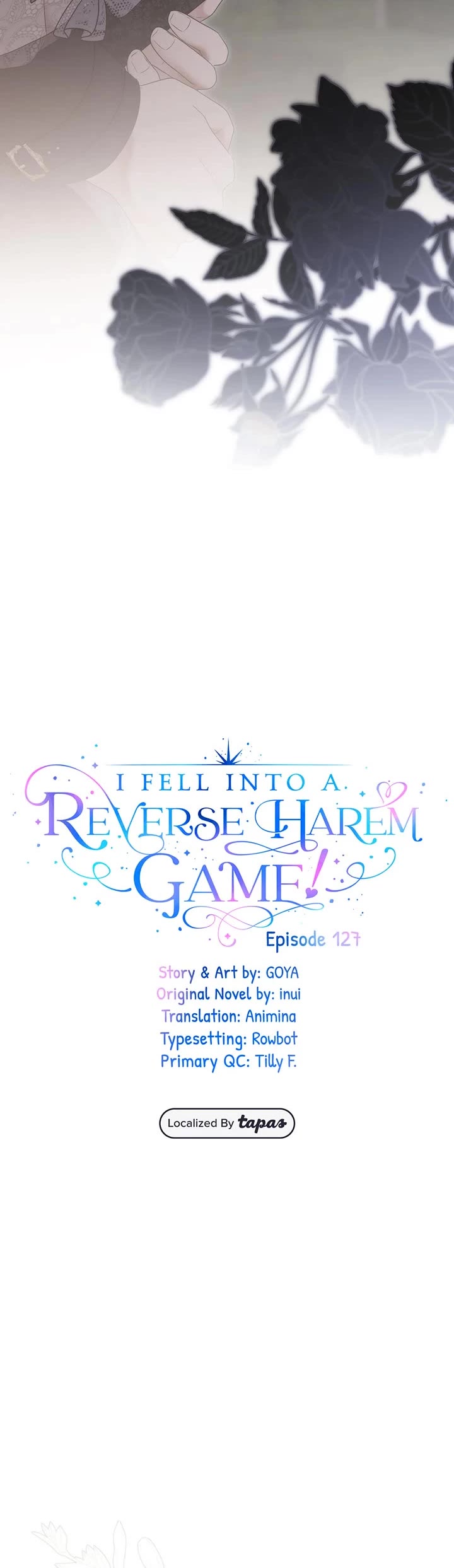 It Looks Like I’ve Fallen into the World of a Reverse Harem Game Chapter 127 page 19 - Chapter 127: Take All of Me