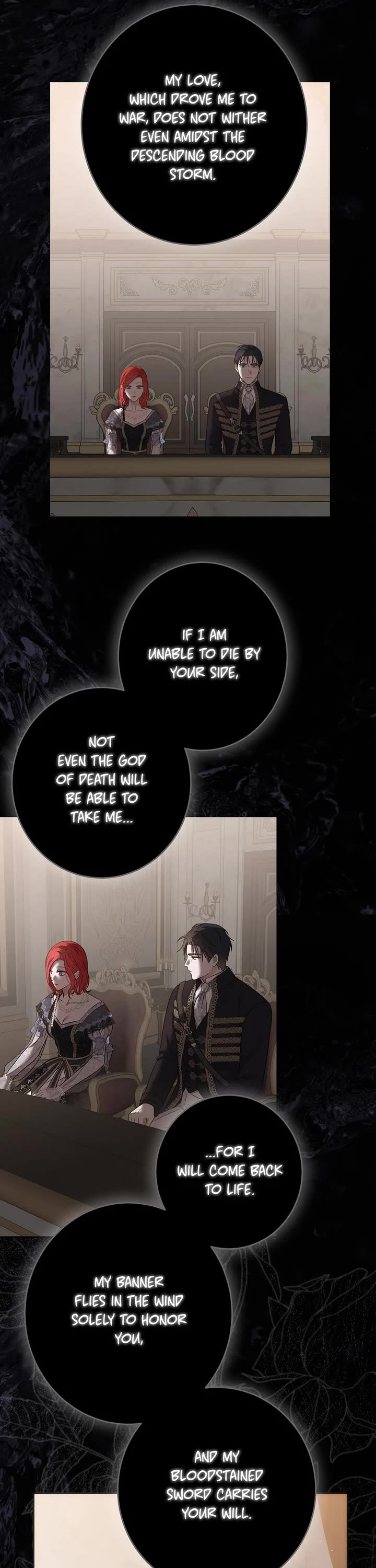 It Looks Like I’ve Fallen into the World of a Reverse Harem Game Chapter 127 page 2 - Chapter 127: Take All of Me