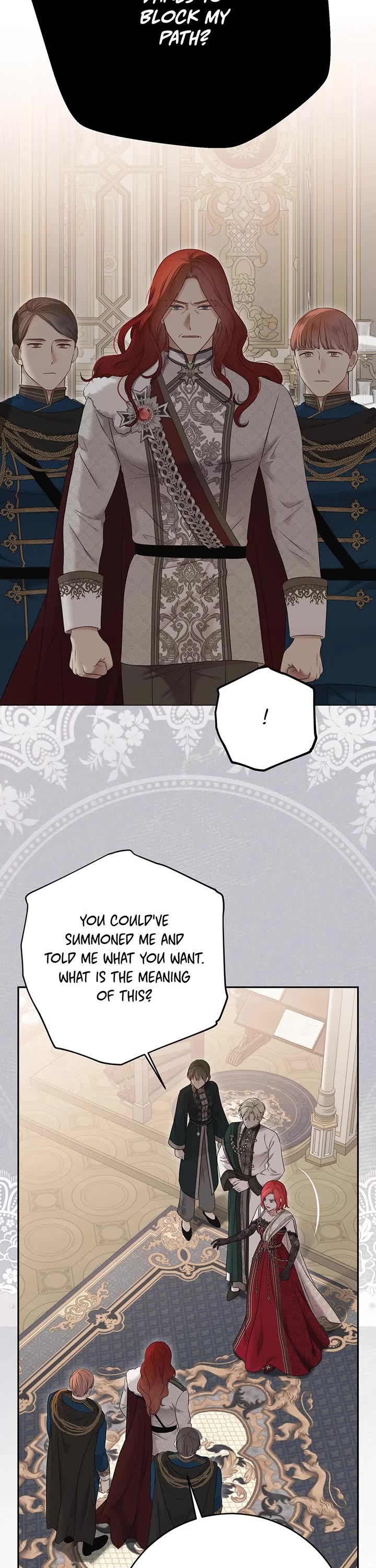 It Looks Like I’ve Fallen into the World of a Reverse Harem Game Chapter 127 page 23 - Chapter 127: Take All of Me