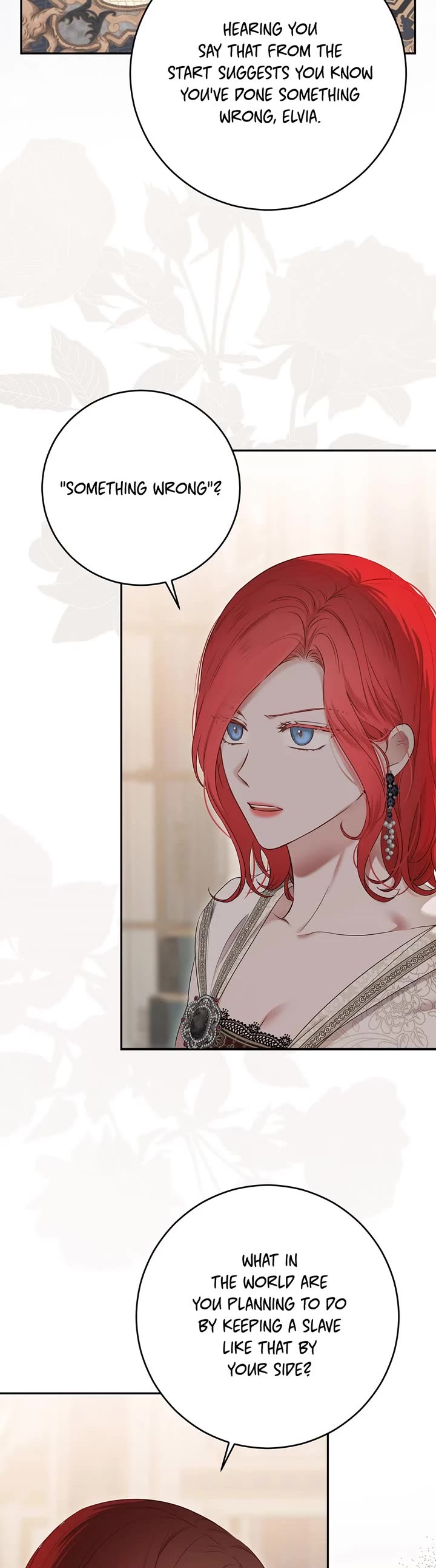 It Looks Like I’ve Fallen into the World of a Reverse Harem Game Chapter 127 page 24 - Chapter 127: Take All of Me