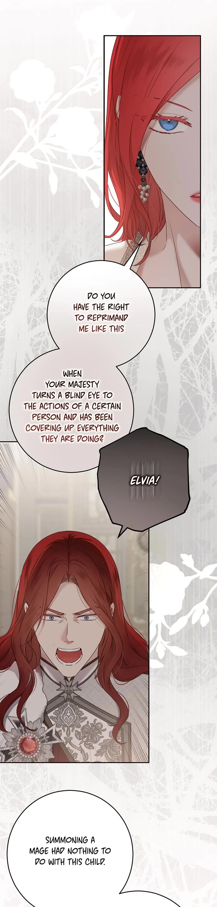 It Looks Like I’ve Fallen into the World of a Reverse Harem Game Chapter 127 page 26 - Chapter 127: Take All of Me