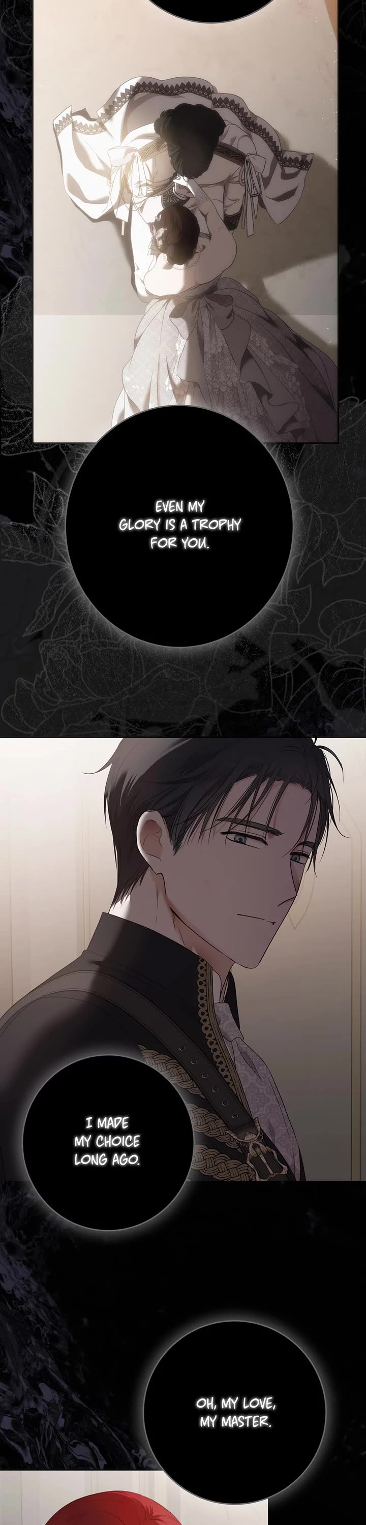 It Looks Like I’ve Fallen into the World of a Reverse Harem Game Chapter 127 page 3 - Chapter 127: Take All of Me