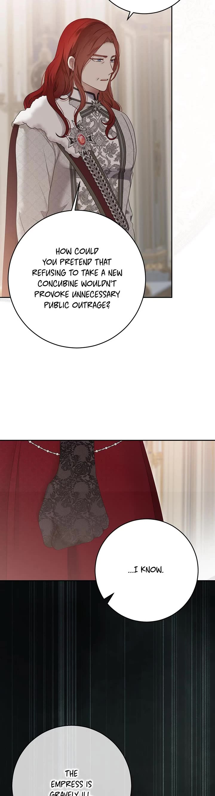 It Looks Like I’ve Fallen into the World of a Reverse Harem Game Chapter 127 page 30 - Chapter 127: Take All of Me