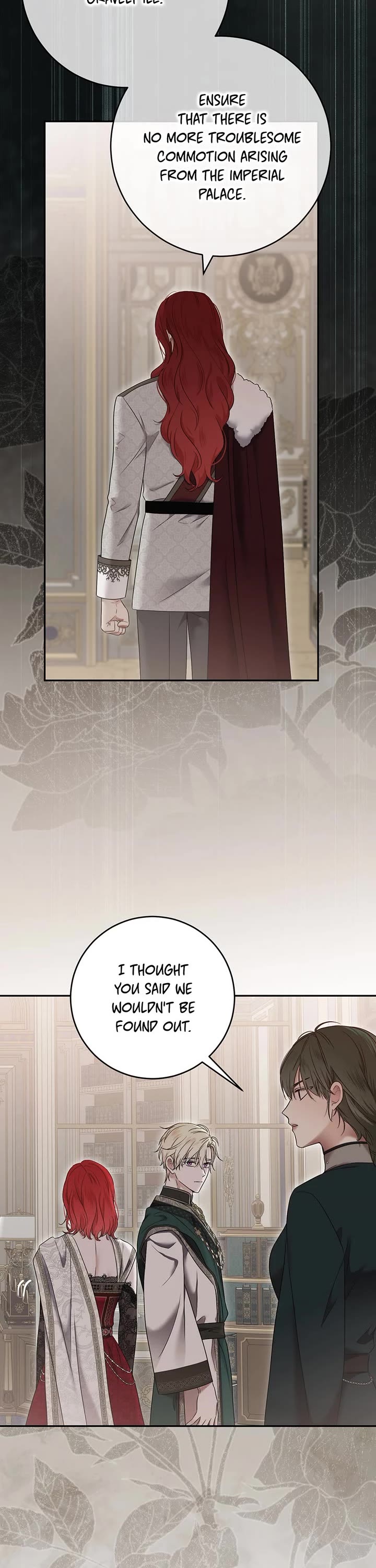 It Looks Like I’ve Fallen into the World of a Reverse Harem Game Chapter 127 page 31 - Chapter 127: Take All of Me