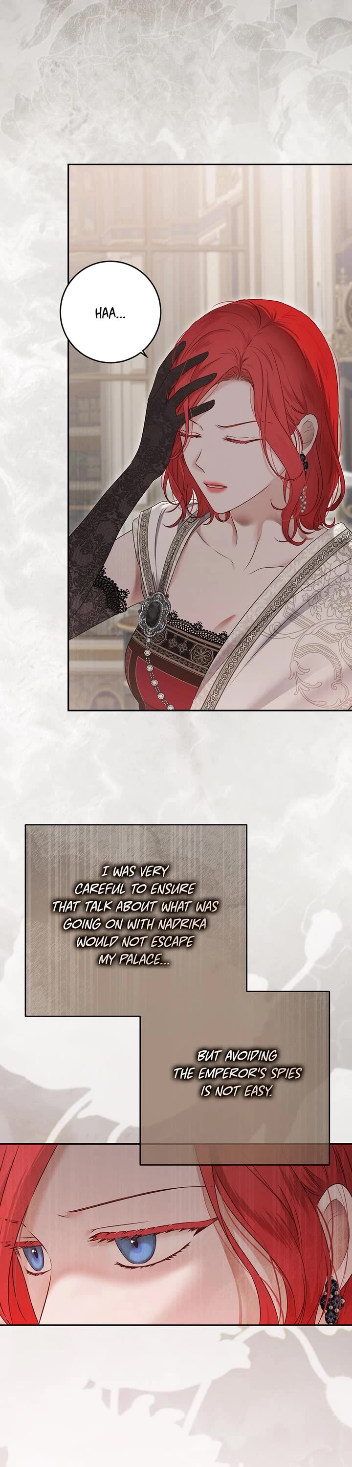 It Looks Like I’ve Fallen into the World of a Reverse Harem Game Chapter 127 page 32 - Chapter 127: Take All of Me