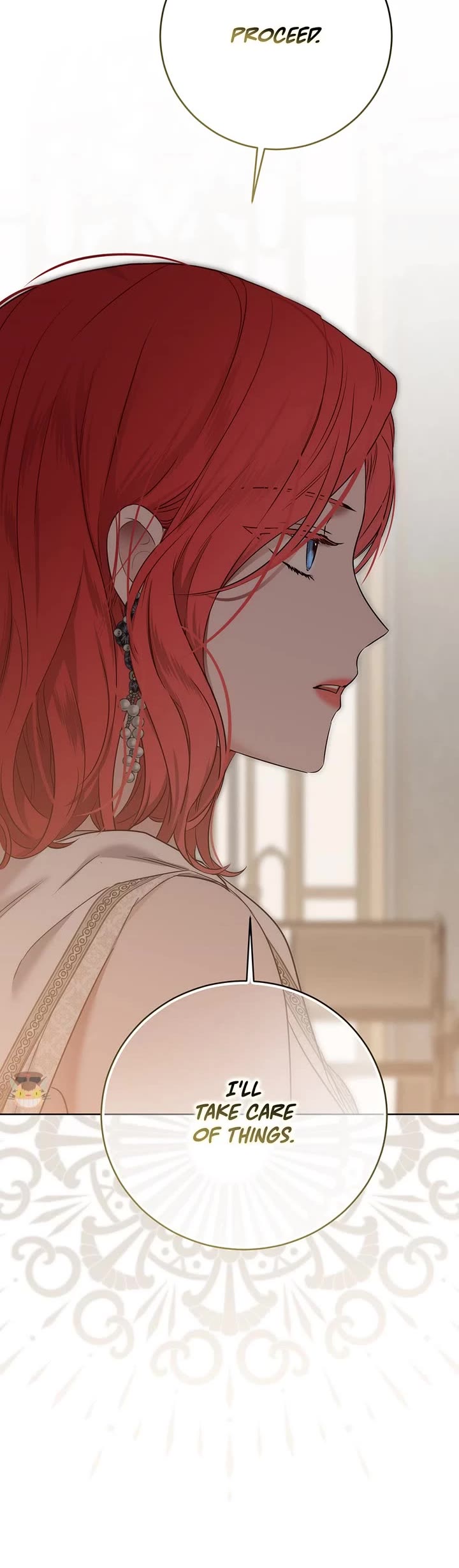 It Looks Like I’ve Fallen into the World of a Reverse Harem Game Chapter 127 page 35 - Chapter 127: Take All of Me