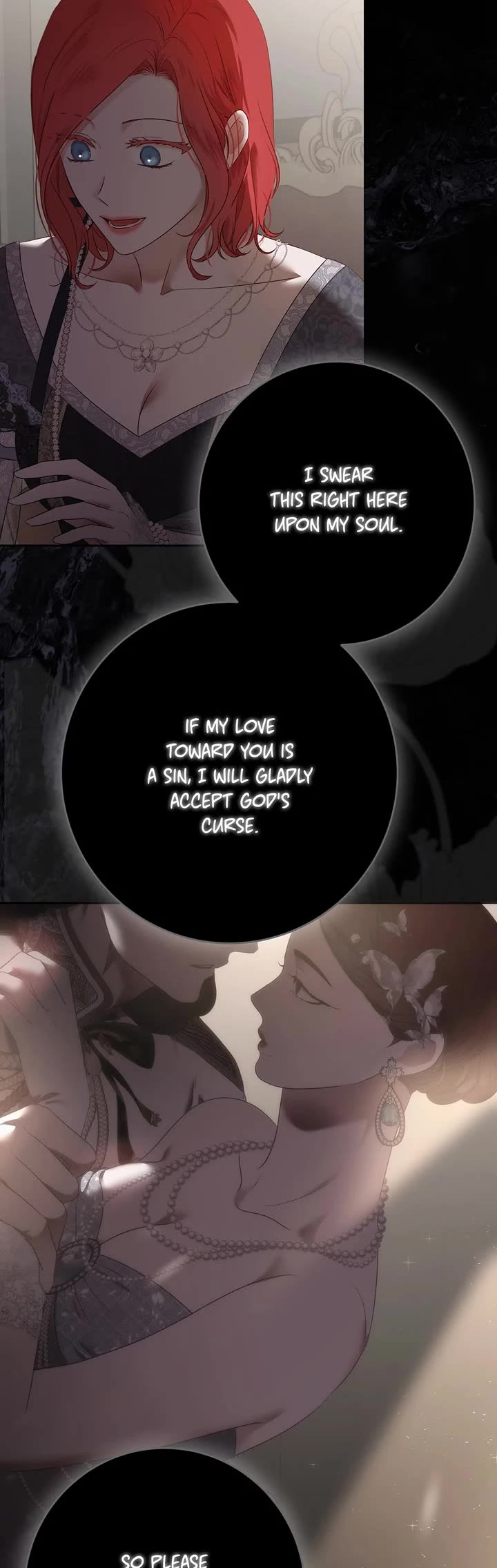 It Looks Like I’ve Fallen into the World of a Reverse Harem Game Chapter 127 page 4 - Chapter 127: Take All of Me