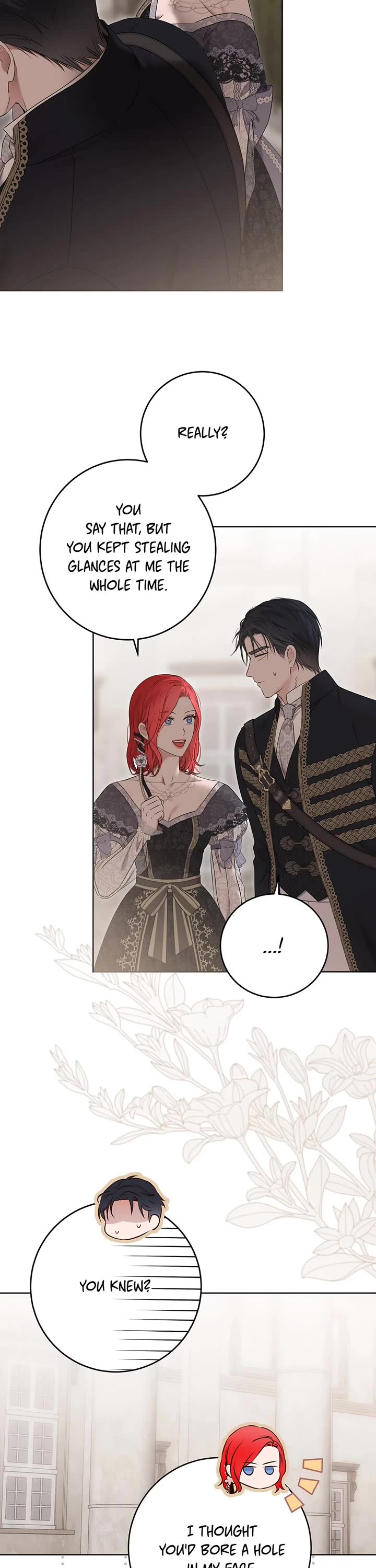 It Looks Like I’ve Fallen into the World of a Reverse Harem Game Chapter 127 page 7 - Chapter 127: Take All of Me