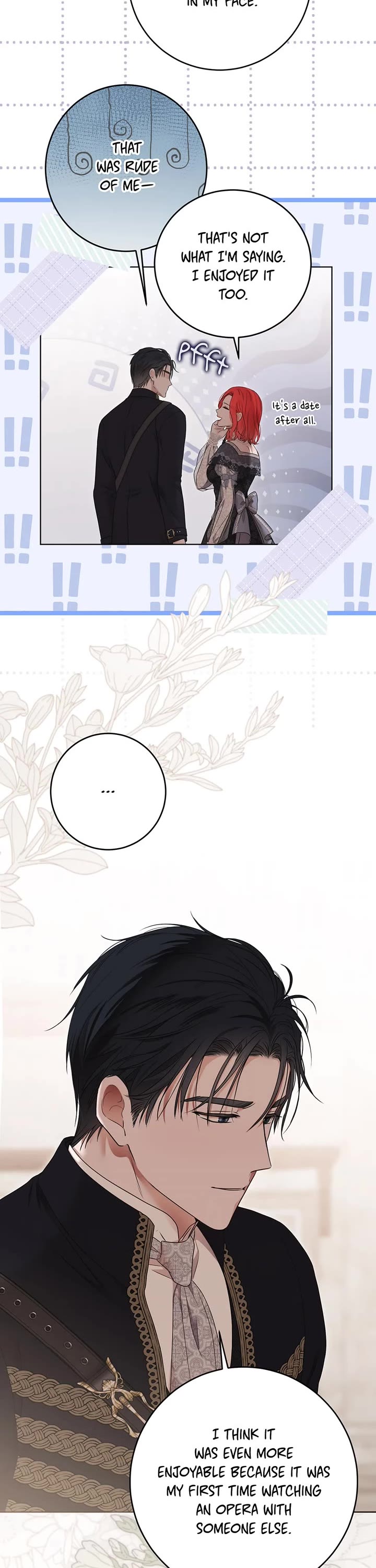 It Looks Like I’ve Fallen into the World of a Reverse Harem Game Chapter 127 page 8 - Chapter 127: Take All of Me