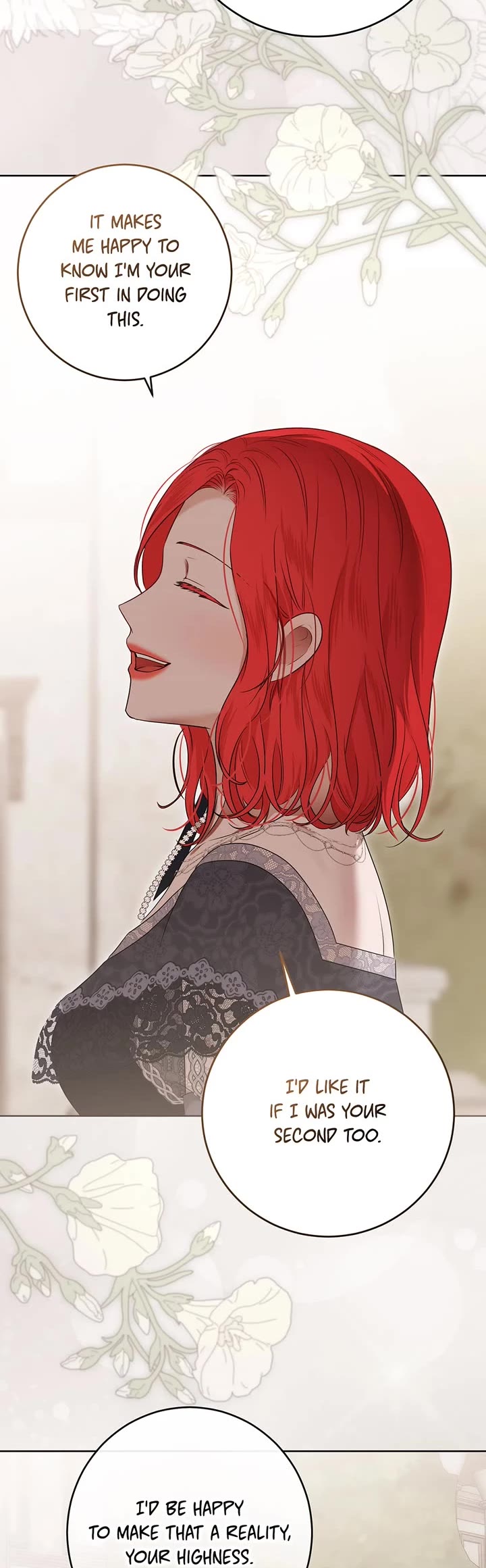 It Looks Like I’ve Fallen into the World of a Reverse Harem Game Chapter 127 page 9 - Chapter 127: Take All of Me