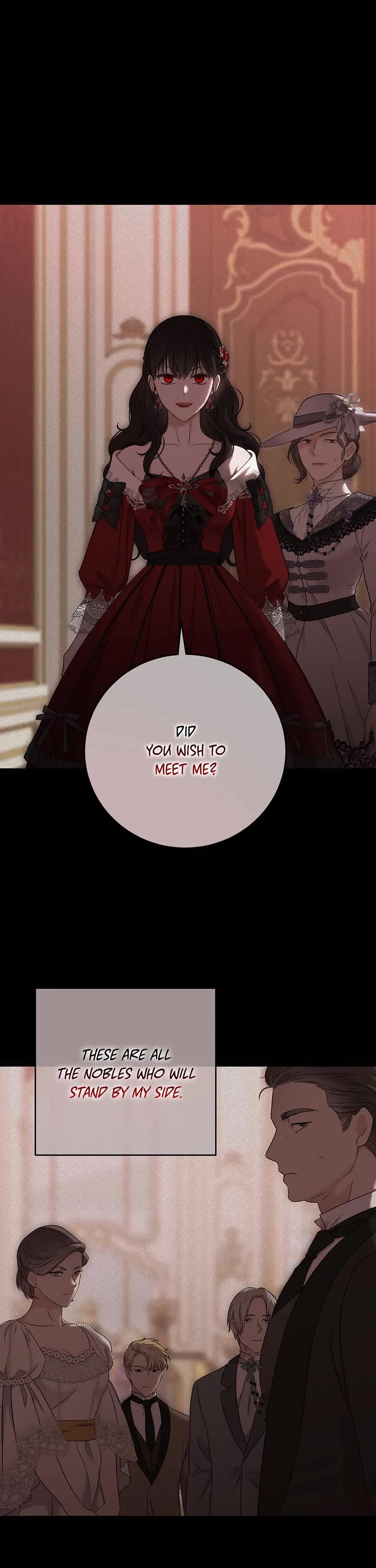 It Looks Like I’ve Fallen into the World of a Reverse Harem Game Chapter 128 page 1 - Chapter 128: Hostage
