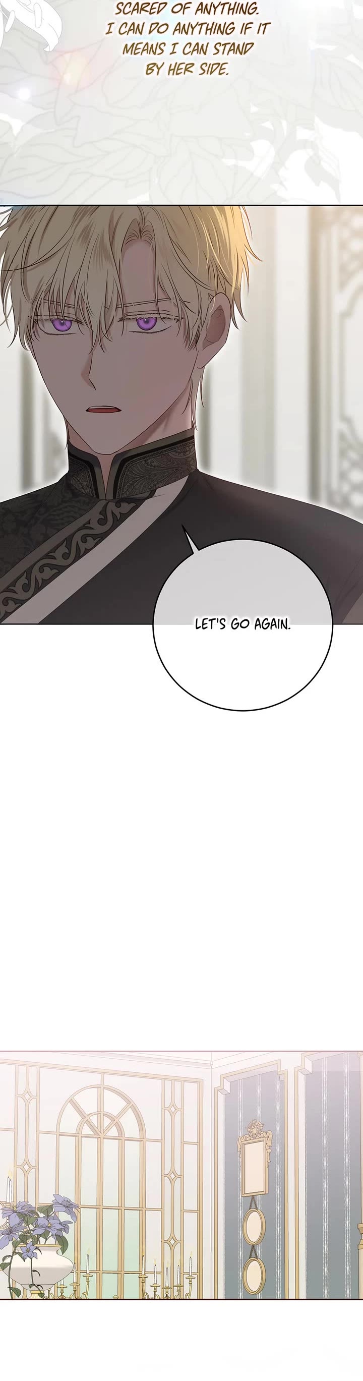 It Looks Like I’ve Fallen into the World of a Reverse Harem Game Chapter 128 page 14 - Chapter 128: Hostage