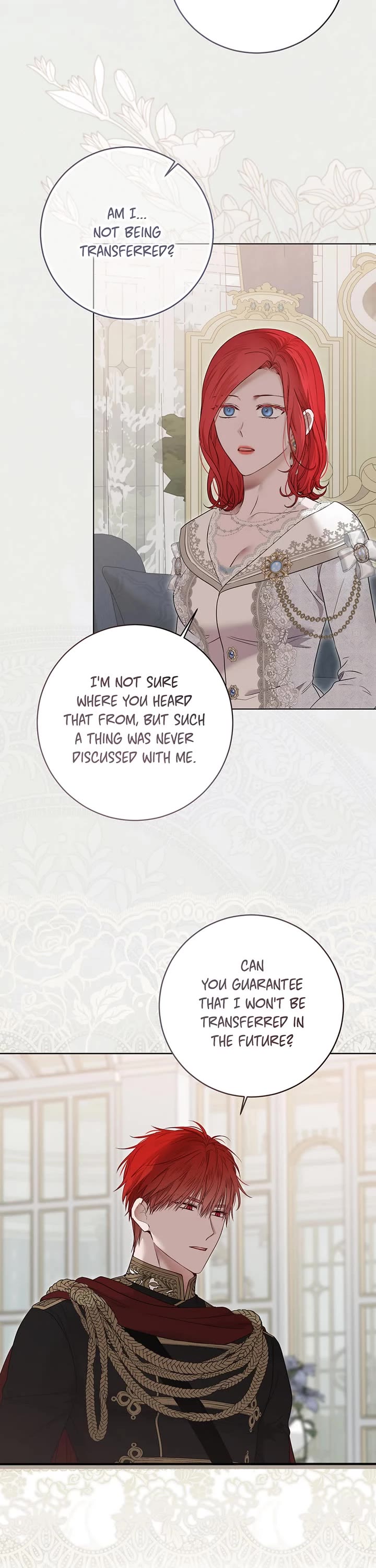 It Looks Like I’ve Fallen into the World of a Reverse Harem Game Chapter 128 page 16 - Chapter 128: Hostage