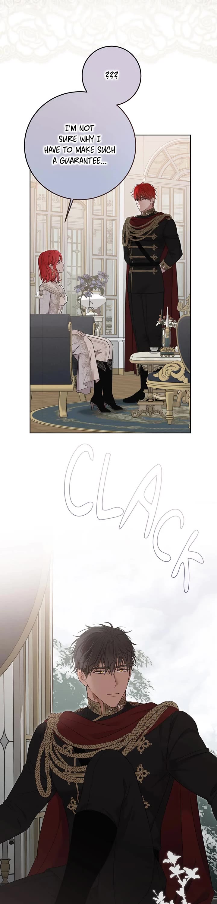 It Looks Like I’ve Fallen into the World of a Reverse Harem Game Chapter 128 page 17 - Chapter 128: Hostage