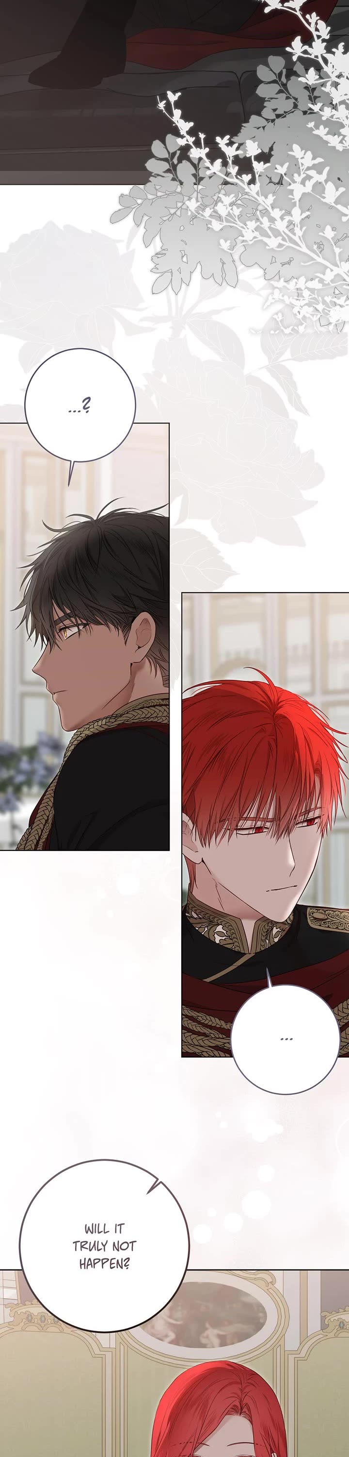 It Looks Like I’ve Fallen into the World of a Reverse Harem Game Chapter 128 page 18 - Chapter 128: Hostage