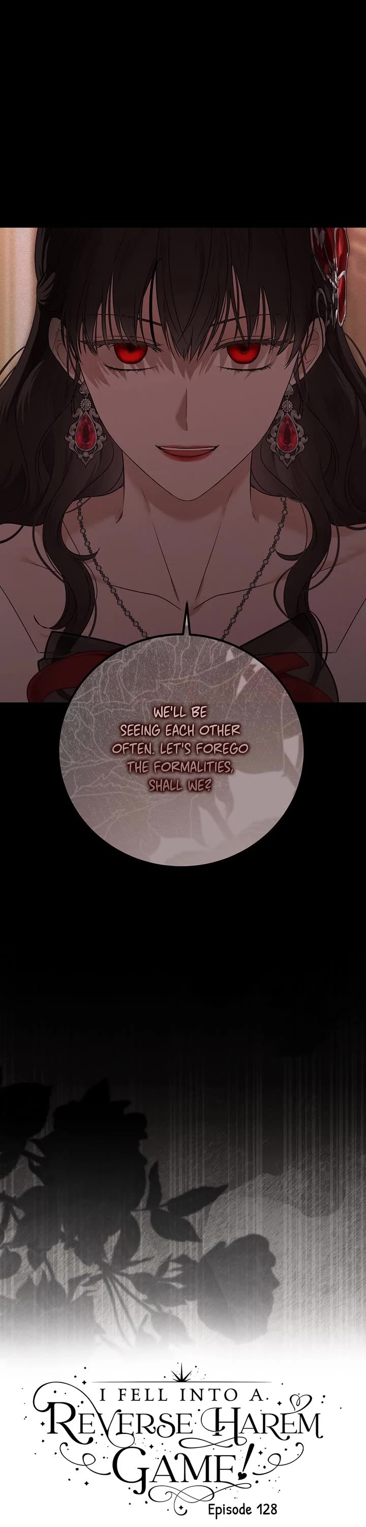 It Looks Like I’ve Fallen into the World of a Reverse Harem Game Chapter 128 page 2 - Chapter 128: Hostage