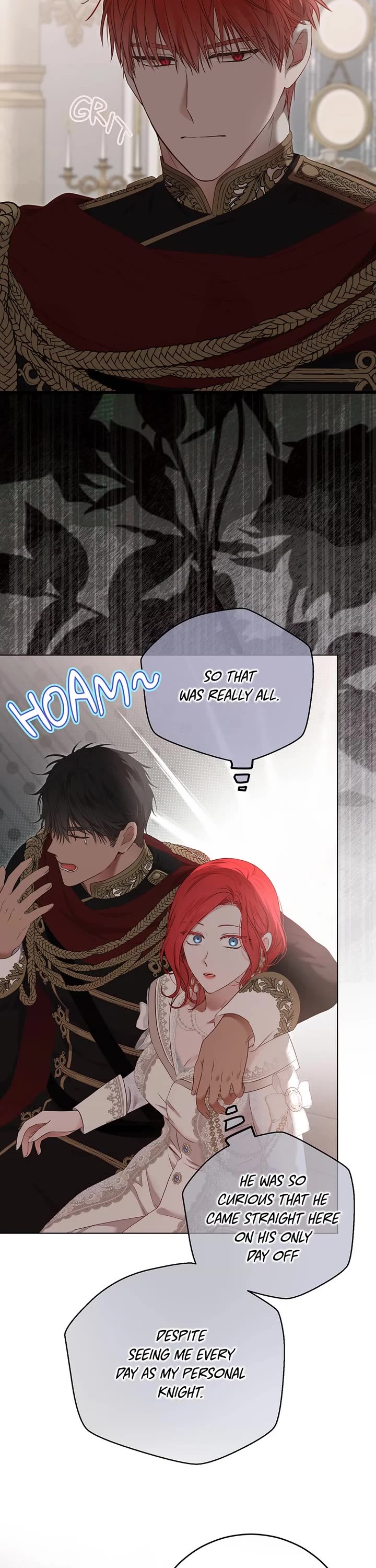 It Looks Like I’ve Fallen into the World of a Reverse Harem Game Chapter 128 page 22 - Chapter 128: Hostage