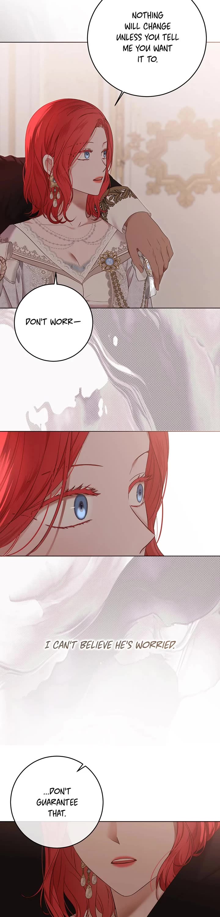 It Looks Like I’ve Fallen into the World of a Reverse Harem Game Chapter 128 page 23 - Chapter 128: Hostage