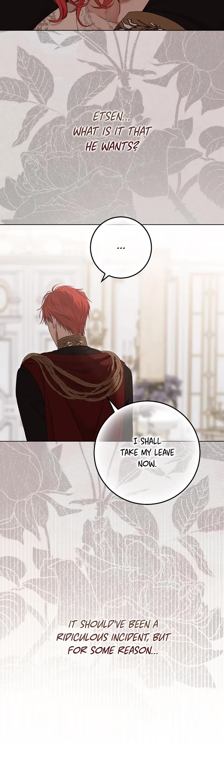 It Looks Like I’ve Fallen into the World of a Reverse Harem Game Chapter 128 page 24 - Chapter 128: Hostage