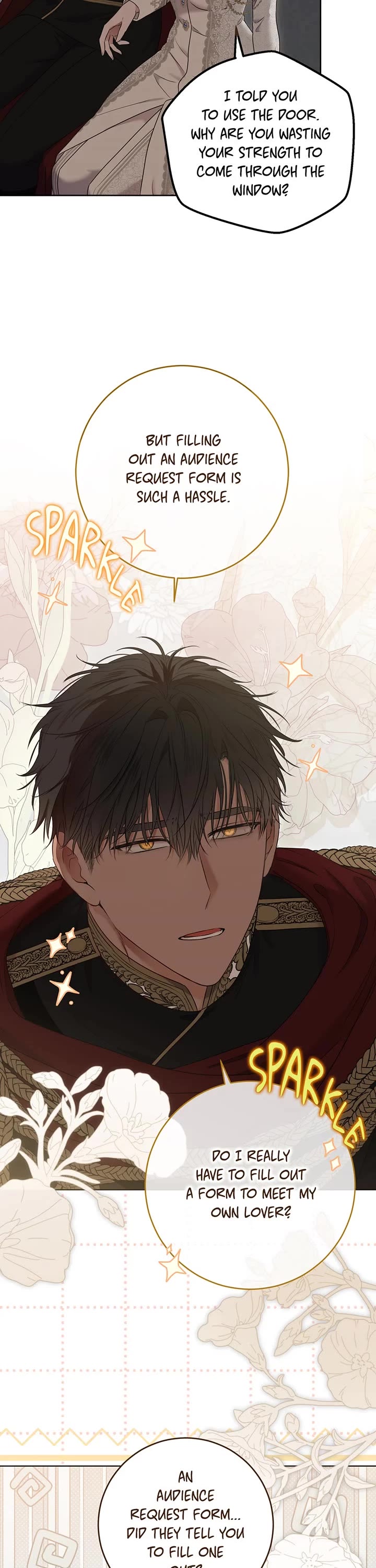 It Looks Like I’ve Fallen into the World of a Reverse Harem Game Chapter 128 page 26 - Chapter 128: Hostage