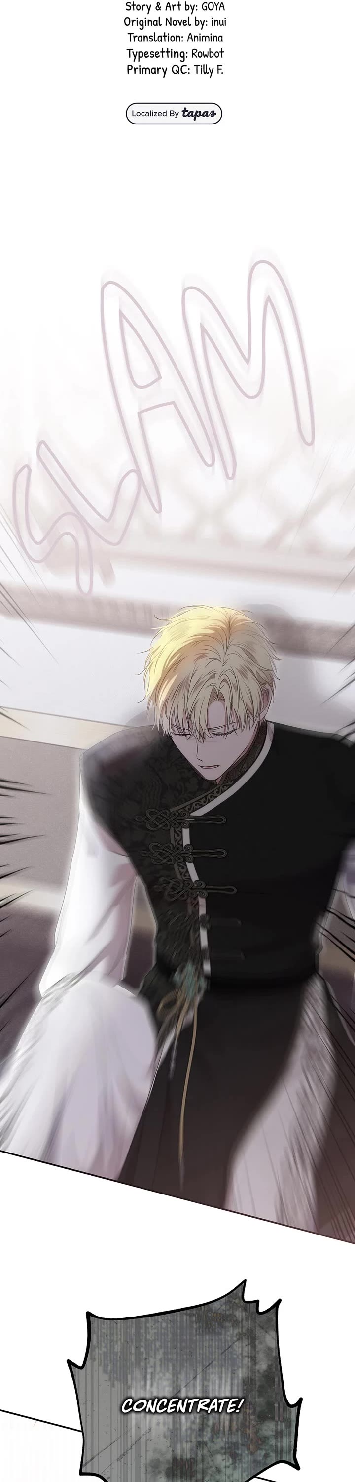 It Looks Like I’ve Fallen into the World of a Reverse Harem Game Chapter 128 page 3 - Chapter 128: Hostage