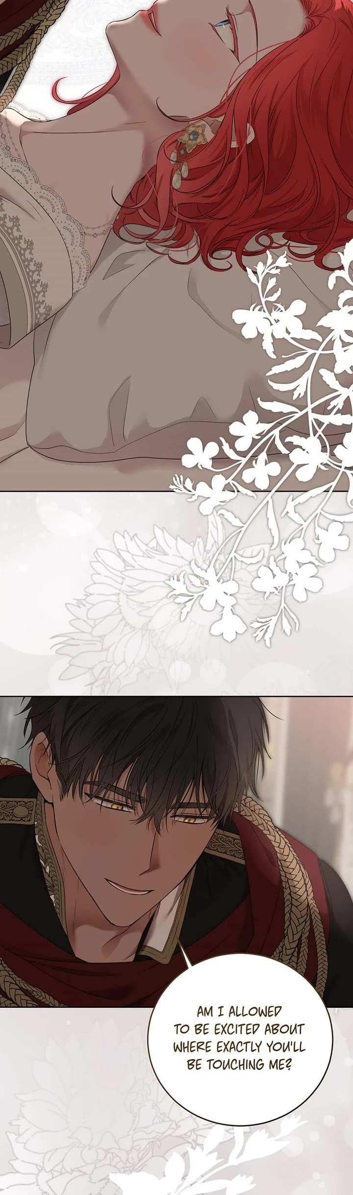 It Looks Like I’ve Fallen into the World of a Reverse Harem Game Chapter 128 page 30 - Chapter 128: Hostage