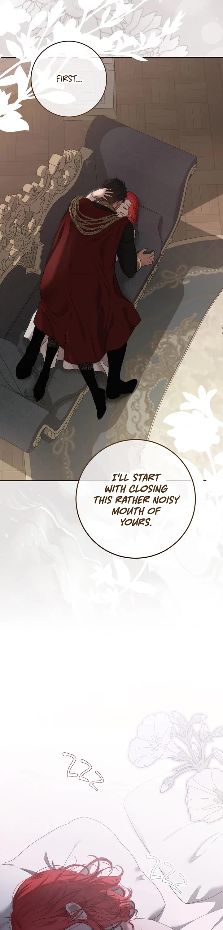 It Looks Like I’ve Fallen into the World of a Reverse Harem Game Chapter 128 page 31 - Chapter 128: Hostage